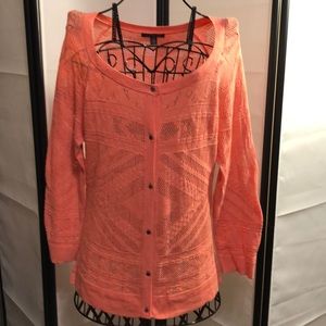 American Eagle cardigan sweater